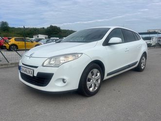 renault megane 1.5 dci 90hp e5 7,500 bgn