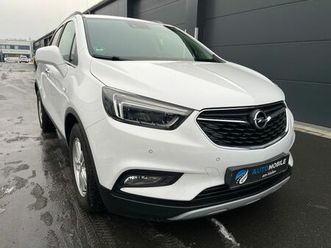 opel mokka x 1.4*nav*tem*shz*leder*pdc*klim*8xbereift