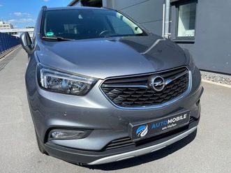 opel mokka x active 1.4*nur97tkm*tem*shz*klim*cam*pdc