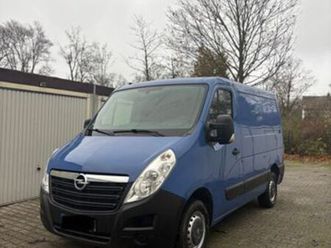 opel movano b kasten automatik 1 hand | pd...