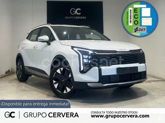 kia sportage 1.6 tgdi hev concept 4x2