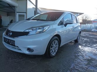 nissan note 1.5 5,000 eur