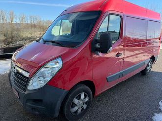 opel movano 2.3 39800 km