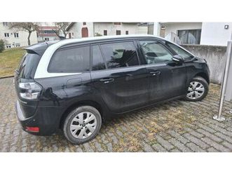 citroën citroen c4 grand space tourer 7 sitzer