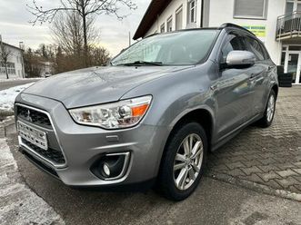 mitsubishi asx intense 4wd |orig.km|pano|r-cam|klima|mfl|