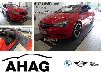 opel cascada 1.6 d-inj. turbo 125kw innovation s/s