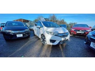 2025 honda fit hatchback hybrid electric manual