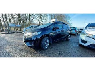 2026 honda fit hatchback hybrid electric manual