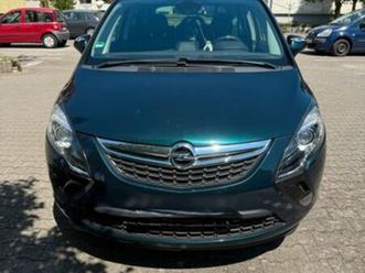opel zafira 7 sitze
