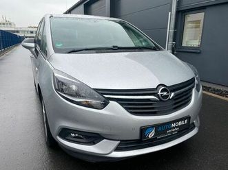 opel zafira c 120 jahre 1.6 cdti*navi*cam*pdc*shz*lhz