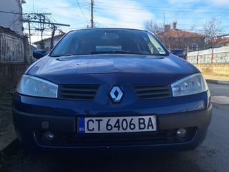 renault megane 1.9 2,100 eur
