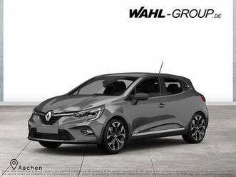 renault clio intens tce 90 abs fahrerairbag seitenairbag