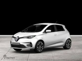 renault zoe intens (selection) r135 z.e. 50 dab led rfk