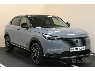 honda hr-v 3ª serie hr-v 1.5 hev ecvt advance