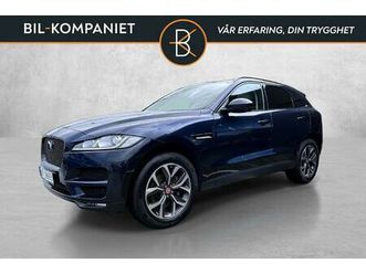 3,0d v6 300hk portfolio awd | pan | krok | skinn++