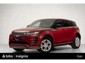 p300e awd r-dynamic s innbyttekampanje 40.000 kr