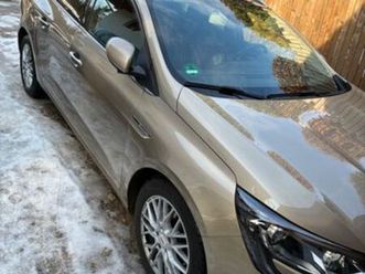 renault megane tce bose edition