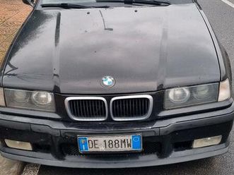 bmw serie 3 e 36 compact 1999 296.000 km