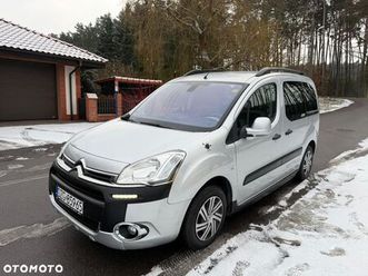 citroën berlingo multispace hdi 115 fap xtr