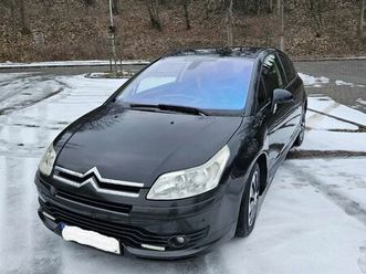 citroën c4 1.6 hdi vtr pack