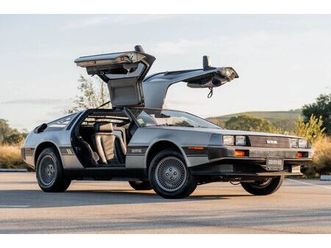 delorean
