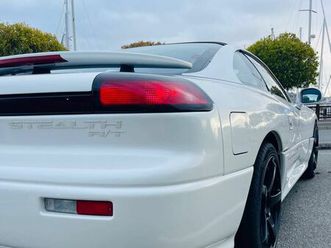 dodge stealth special r/t turbo