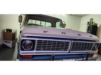 ford f100