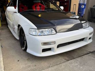 honda crx
