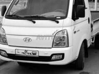 hyundai h100 diesel manuelle 2021 à sidi slimane