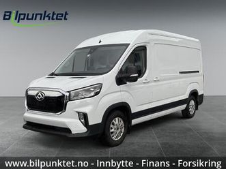 tech+ 11m3 garanti acc kamera 10`skjerm led 3seter dab+