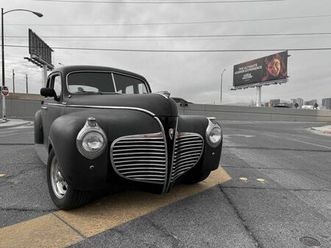 plymouth p12 special deluxe suicide doors