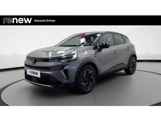 captur e-tech full hybrid 160 ch