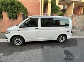 vw california beach 7 posti 4x4 dsg