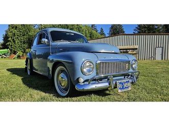 volvo pv544 sport