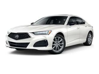 used 2021 acura tlx fwd