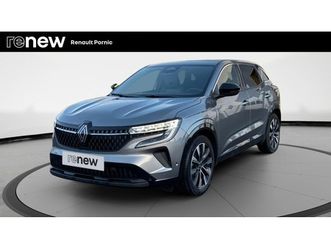 austral e-tech full hybrid 200 gsr2