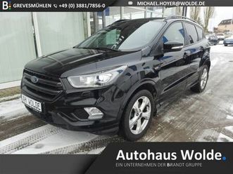 ford kuga st-line panorama navi bi-xenon el. heckklap
