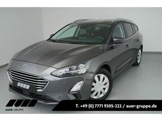 ford focus turnier 1.5 ecoblue kombi (navi led ahk)