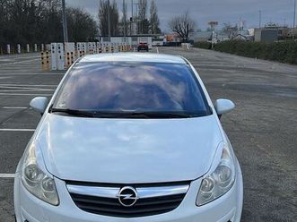 opel corsa 1.4 steuerkette gewechselt + sommerreifen alufelgen