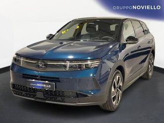 grandland x grandland 1.2 hybrid aut. gs