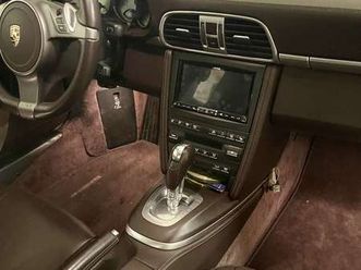 911 carrera - 997 ii pdk coupe 3.8 4s