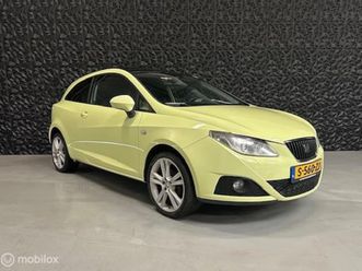 seat ibiza sc - 1.6 style