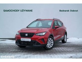 seat arona 1.0 tsi style s&s dsg