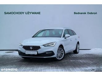 seat leon 1.5 tsi xcellence