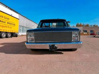 chevrolet c10 silverado stepside shortbed ...