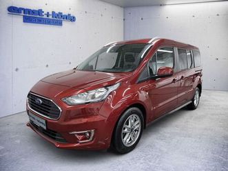 ford grand tourneo connect 1.5 titanium navi shz ahk
