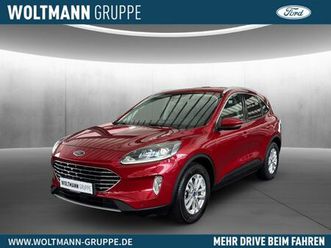 ford kuga titanium 1,5 ecoboost winterpaket ganzjahre