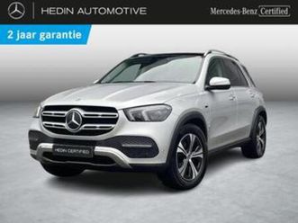② mercedes-benz gle-klasse 350 de 4matic suv luxury line | sma — mercedes-benz — 2ememain