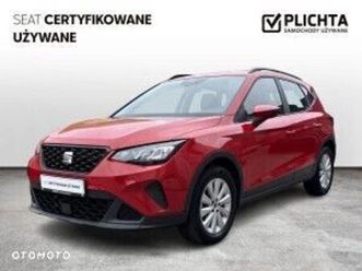 seat arona 1.0 tsi style s&s dsg
