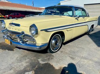 1956 desoto firedome